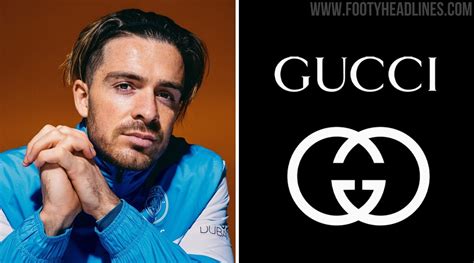 gucci grealish|jack grealish Gucci deal.